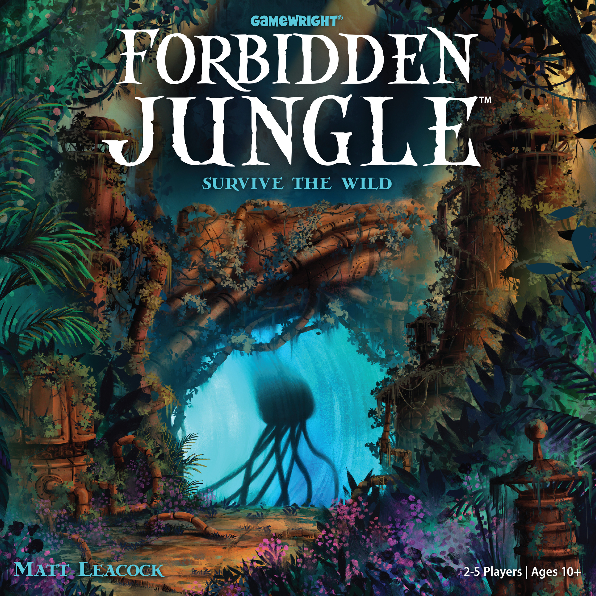 Forbidden Jungle